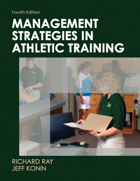 Management Strategies in Athletic Training